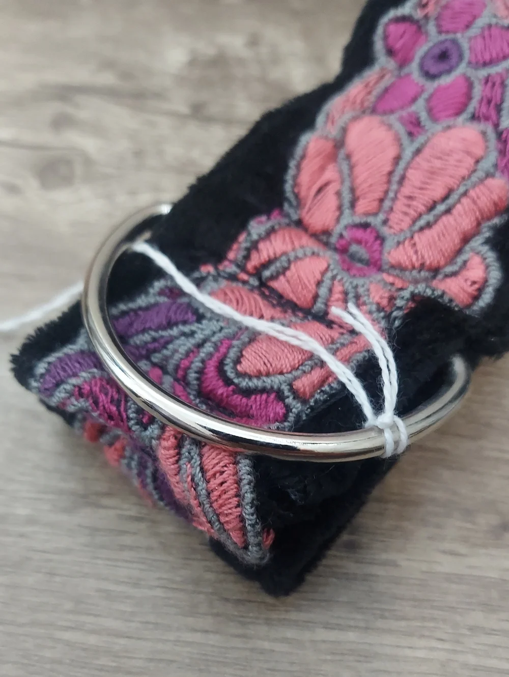 Custom Martingale Dog Collar 2